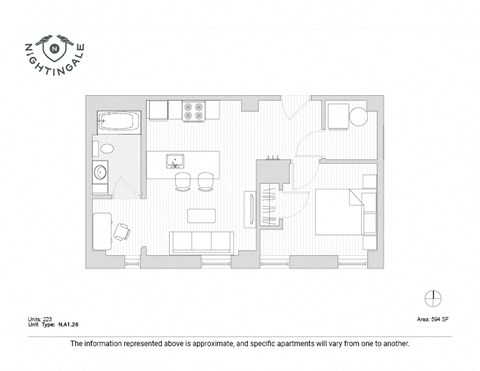 144 State Street Studio-2 Beds Apartment for Rent - Photo Gallery 53